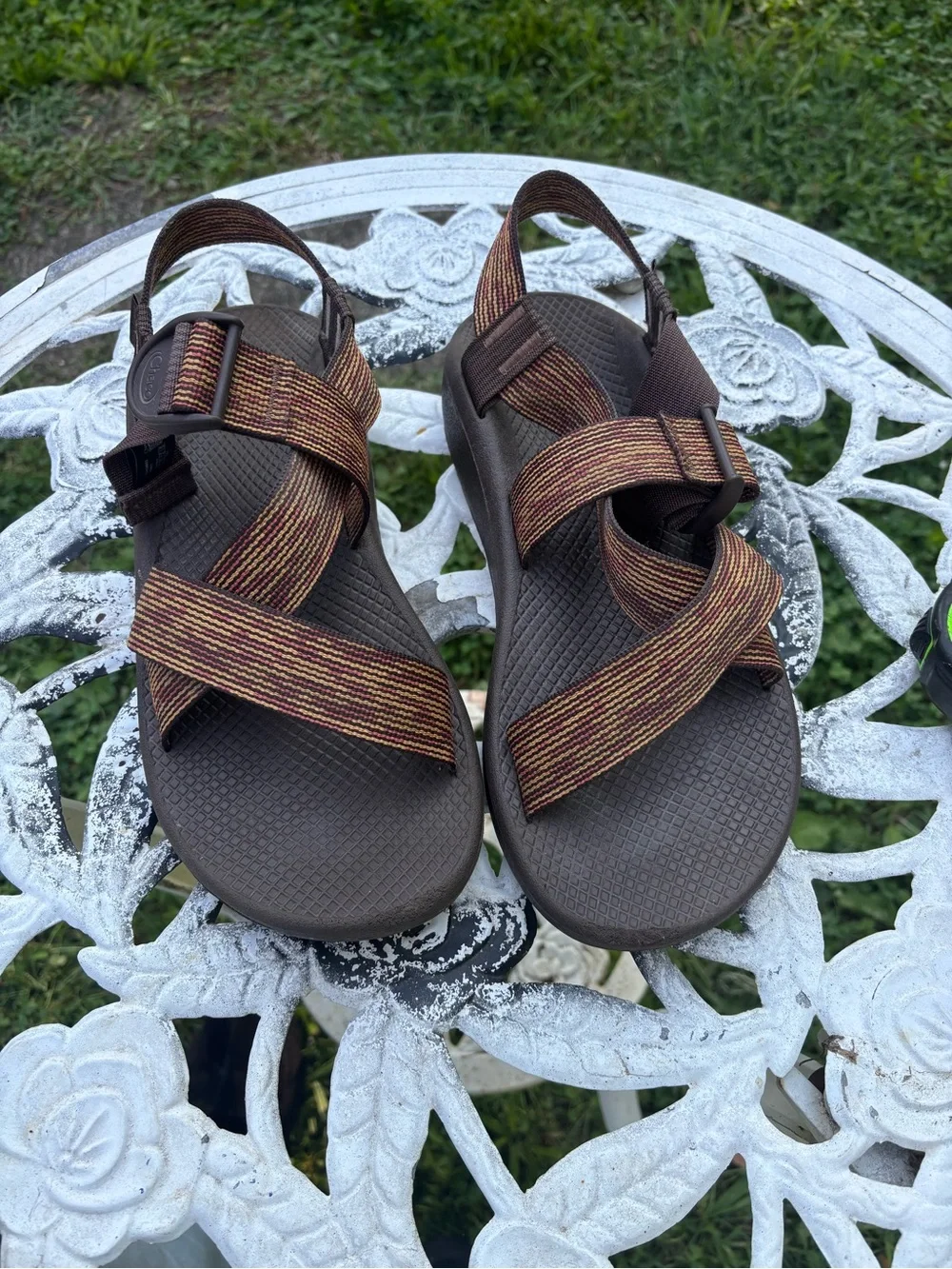 Chaco’s men’s adjustable sandals